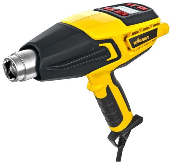 Профессиональный строительный фен WAGNER Furno 750 Case