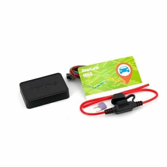 Трекер StarLine M66-S V2 фотография 15