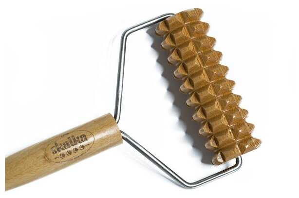 Skalka Деревянный массажер инструмент для массажа №23 Валик