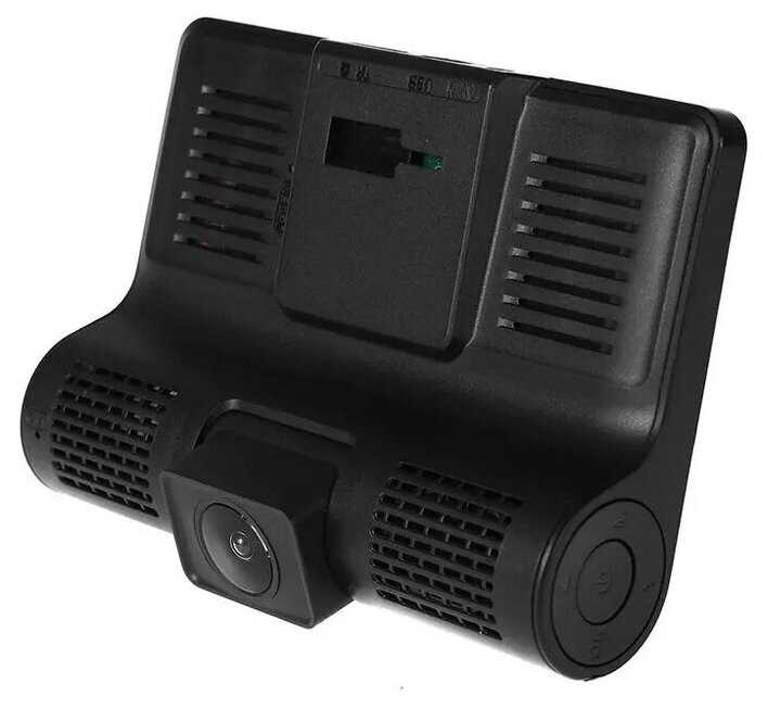 Автомобильный видеорегистратор Car DVR WDR Full HD 504 фотография 6