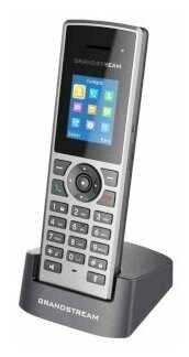 Беспроводная трубка Grandstream DP-722 фотография 7