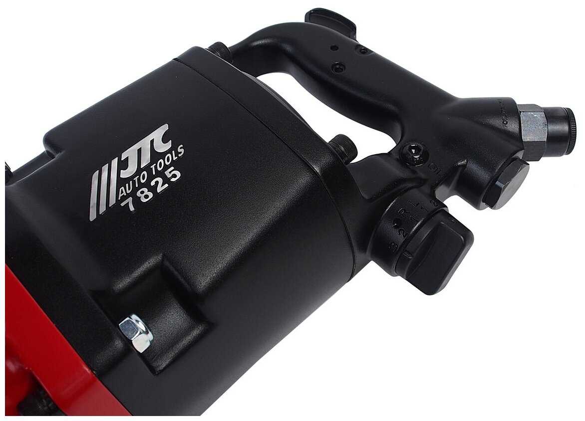 Пневмогайковерт ударный JTC AUTO TOOLS 7825 фотография 2