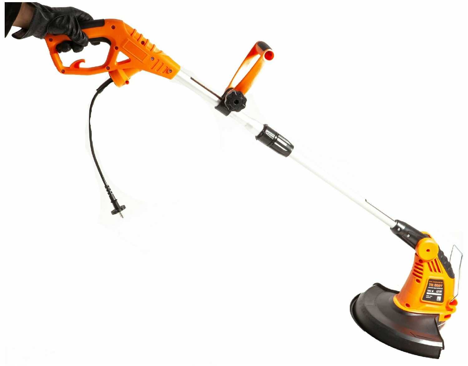 Триммер электрический Carver TR 500T фотография 6