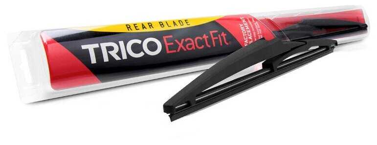 Щетка стеклоочистителя каркасная TRICO ExactFit Rear EX380 фотография 2