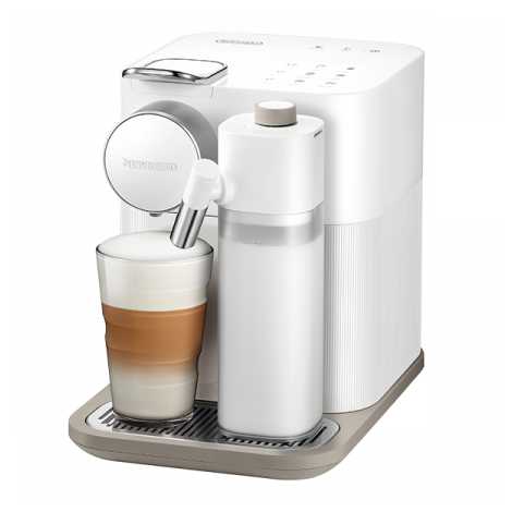 Кофемашина капсульная Nespresso Gran Lattissima фотография 1