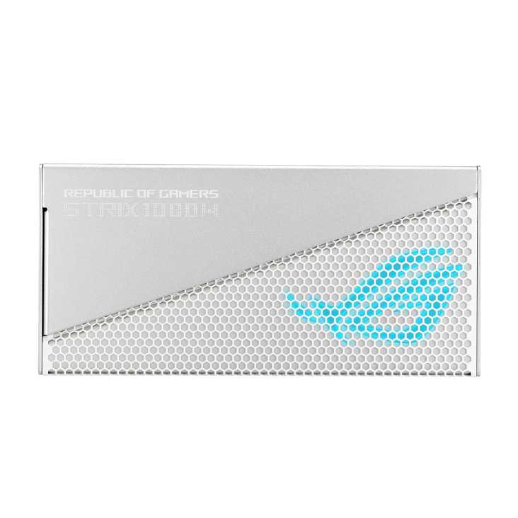 Блок питание Asus Rog Strix 1kW Gold Aura (ATX 3.0) фотография 4