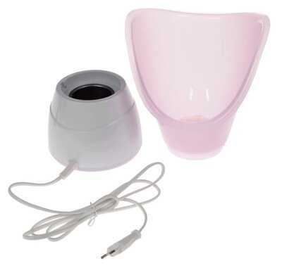 Паровая сауна для лица Gezatone 105S фотография 6