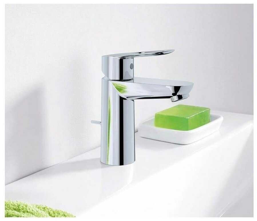 Смеситель Grohe 23335 фотография 7