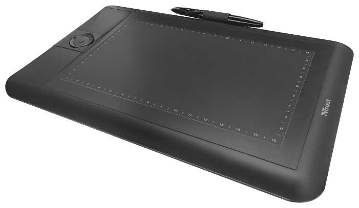 Графический планшет Trust Panora 21794 фотография 1