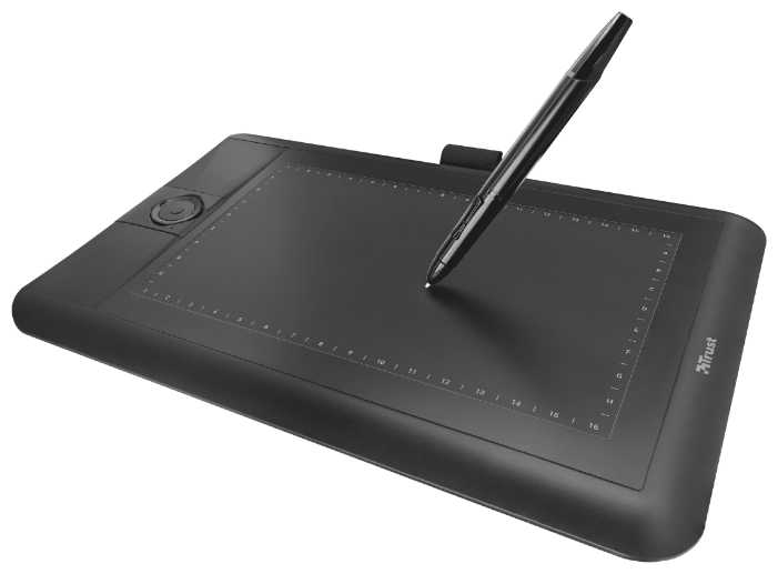 Графический планшет Trust Panora 21794 фотография 2