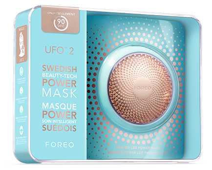 Смарт-маска для лица FOREO UFO 2 фотография 2