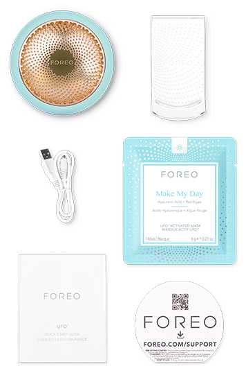 Смарт-маска для лица FOREO UFO 2 фотография 3