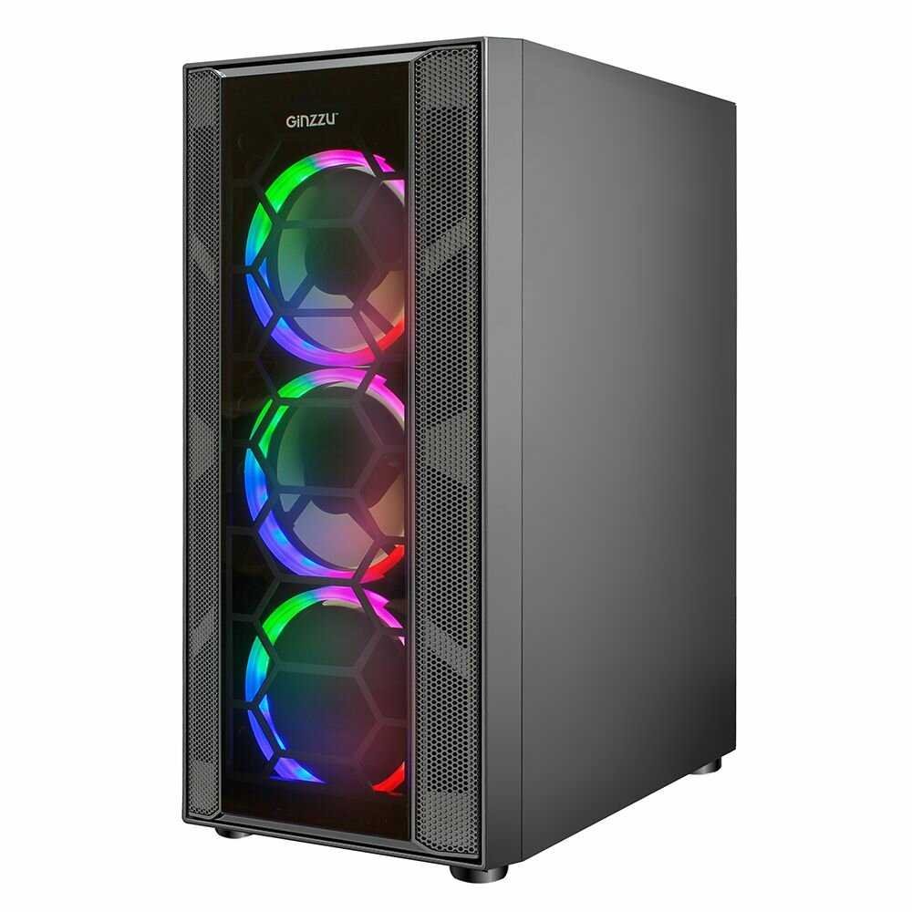 Корпус Ginzzu CL260 фотография 3