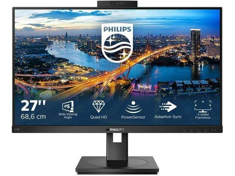 Монитор Philips 275B1H фотография 26