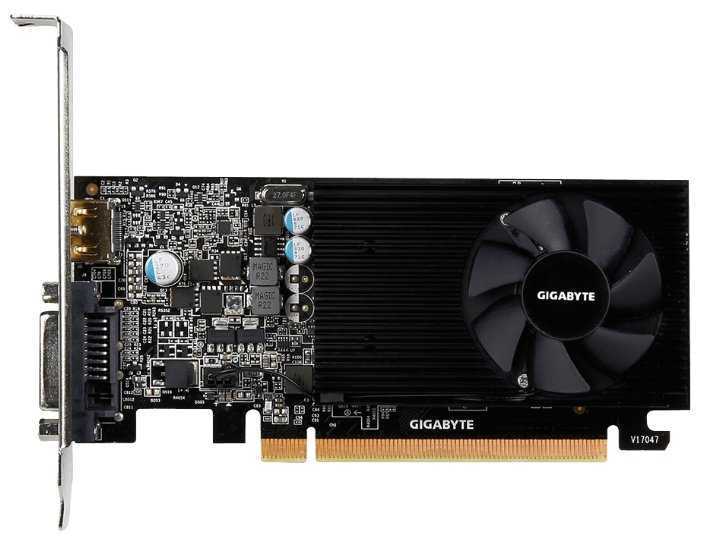 Видеокарта Gigabyte GV-N1030D5-2GL