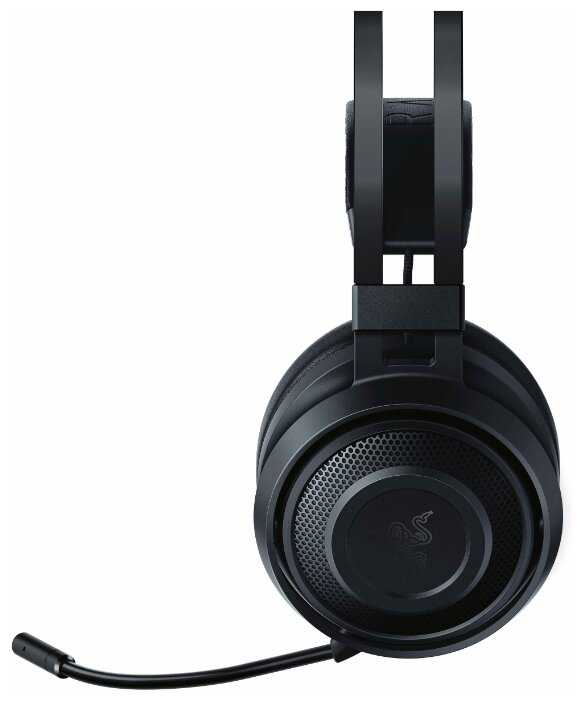 Беспроводная компьютерная гарнитура Razer Nari Essential фотография 3