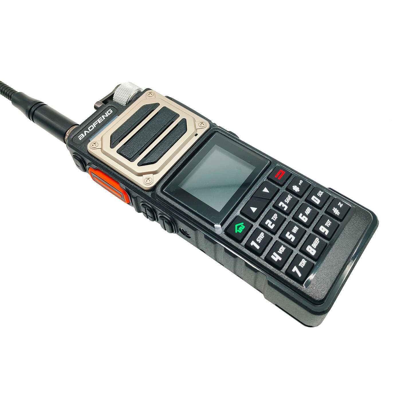 Рация Baofeng UV-25 Tri-band фотография 4