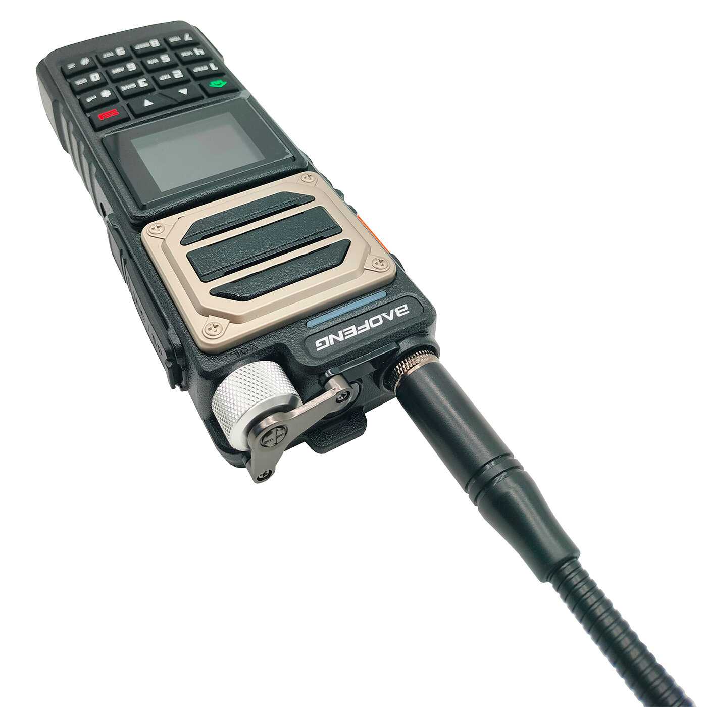 Рация Baofeng UV-25 Tri-band фотография 5