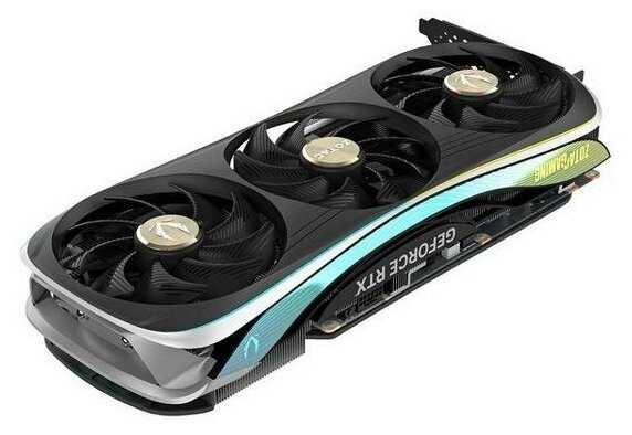 Видеокарта ZOTAC GAMING GeForce RTX 4090 AMP Extreme AIRO (ZT-D40900B-10P) фотография 10