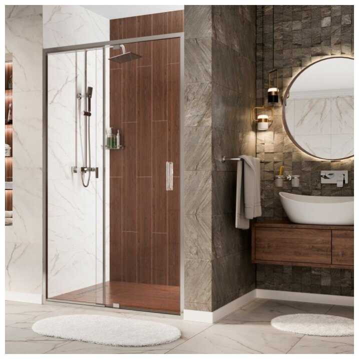 Душевой уголок WasserKRAFT Berkel (48P22) фотография 9