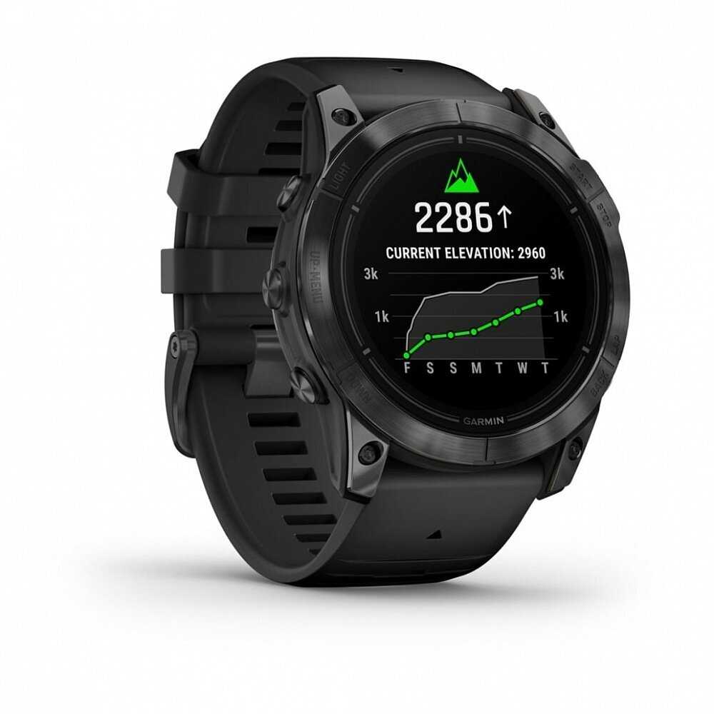 Смарт-часы Garmin Epix PRO (Gen 2) Standard Edition (010-02804-21) фотография 1