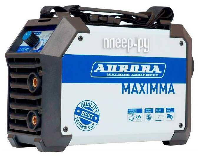 Сварочный аппарат Aurora MAXIMMA 2000 фотография 6