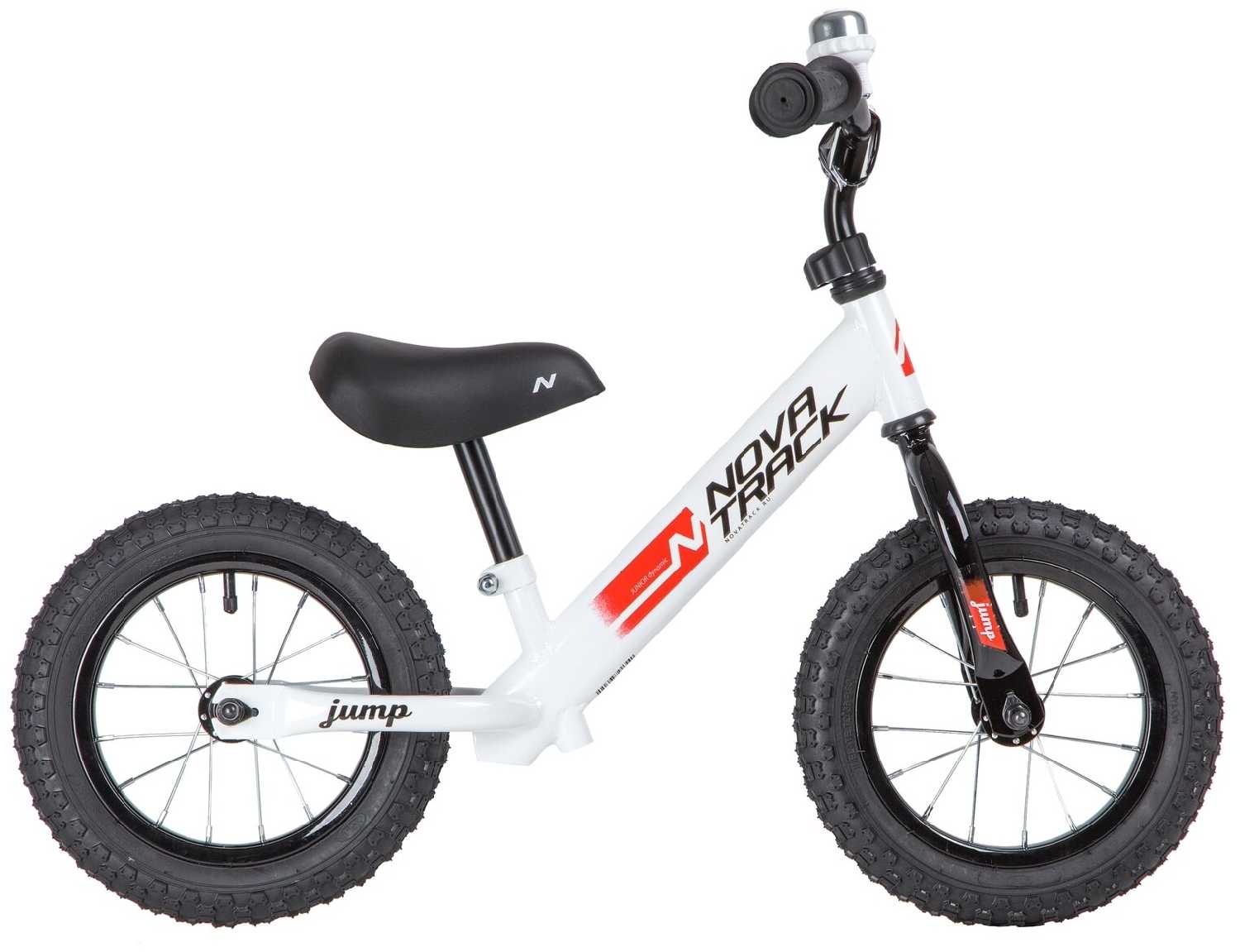 Беговел Novatrack Jump 12 фотография 11