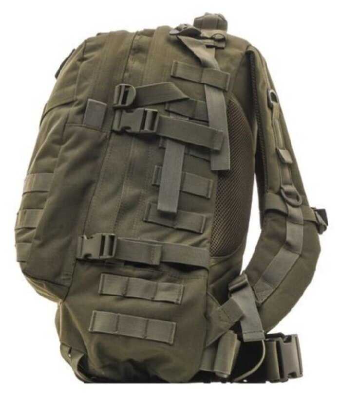 Рюкзак тактический Huntsman RU 010 45л (Хаки)