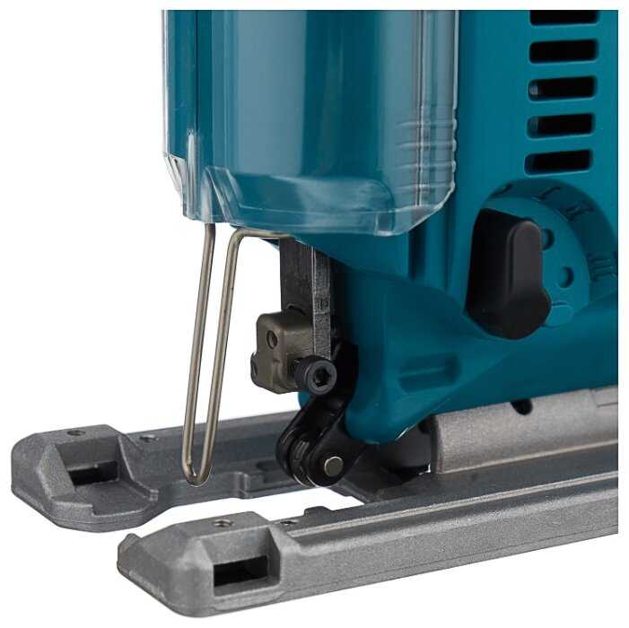 Электролобзик Makita 4329X1, 450 Вт фотография 3