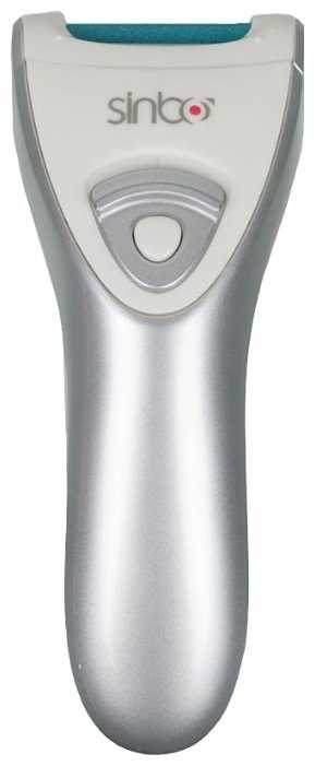 Электрическая роликовая пилка для педикюра Sinbo SS 4036