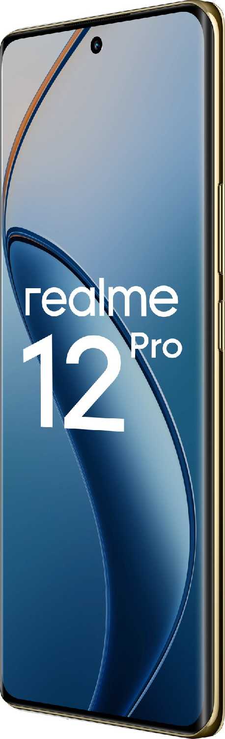 Смартфон realme 12 Pro фотография 4