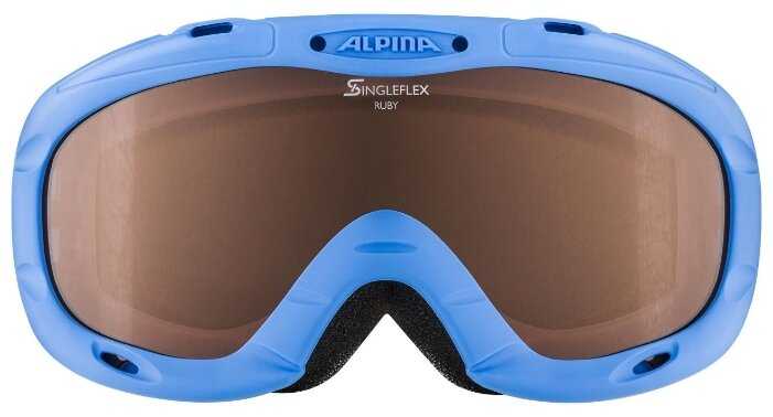 Лыжная маска ALPINA Ruby S SH фотография 19