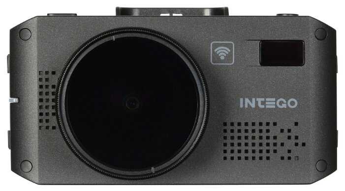 Видеорегистратор с радар-детектором INTEGO VX-1300S фотография 1