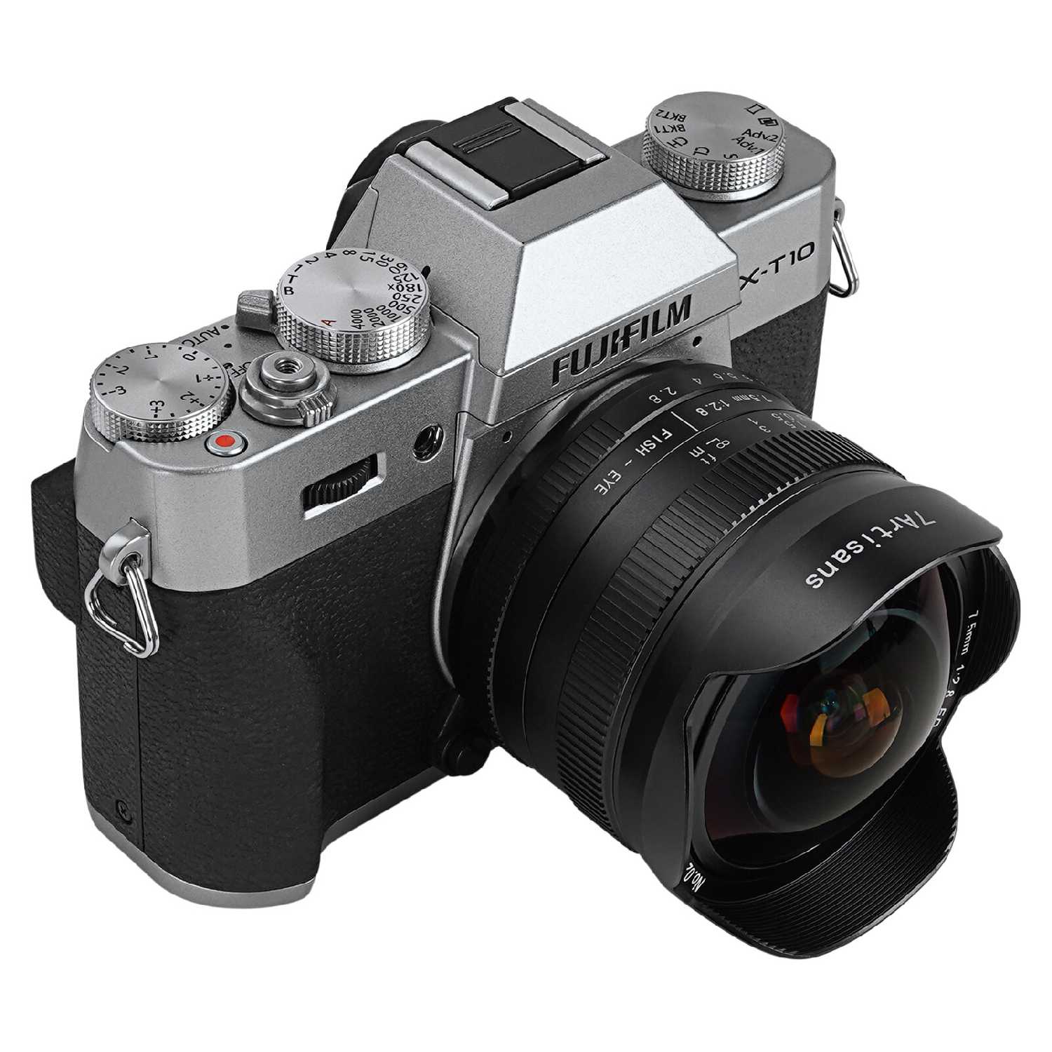 Объектив 7Artisans 7.5mm f/2.8 Mark II фотография 9