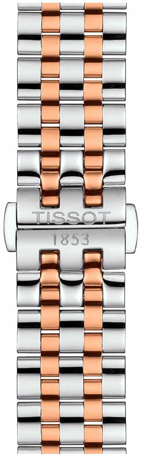 Наручные часы Tissot Carson Premium Powermatic 80 T122.407.22.033.00 фотография 3