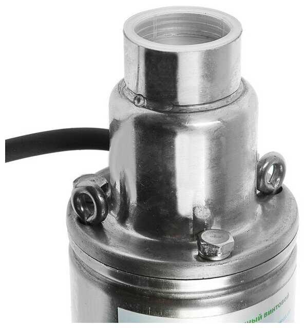 Насос погружной скважинный винтовой Oasis SV 25/50 фотография 8