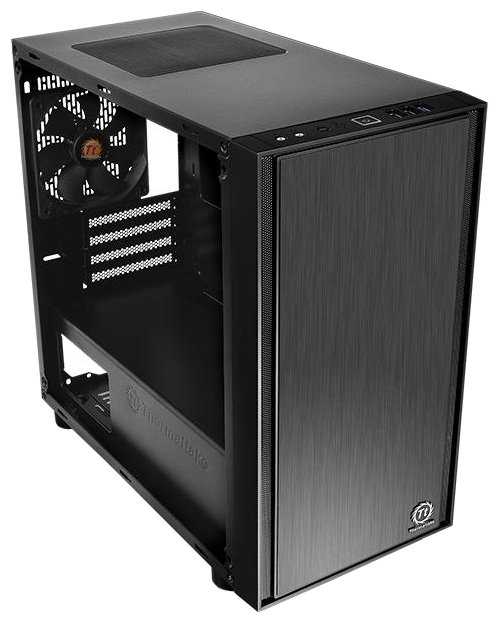 Компьютерный корпус Thermaltake Versa H17 CA-1J1-00S1NN-00 фотография 7