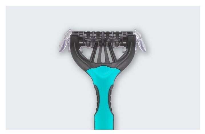 Wilkinson Sword Xtreme3 Sensitive/ Бритвенный одноразовый станок (6 шт.) фотография 2