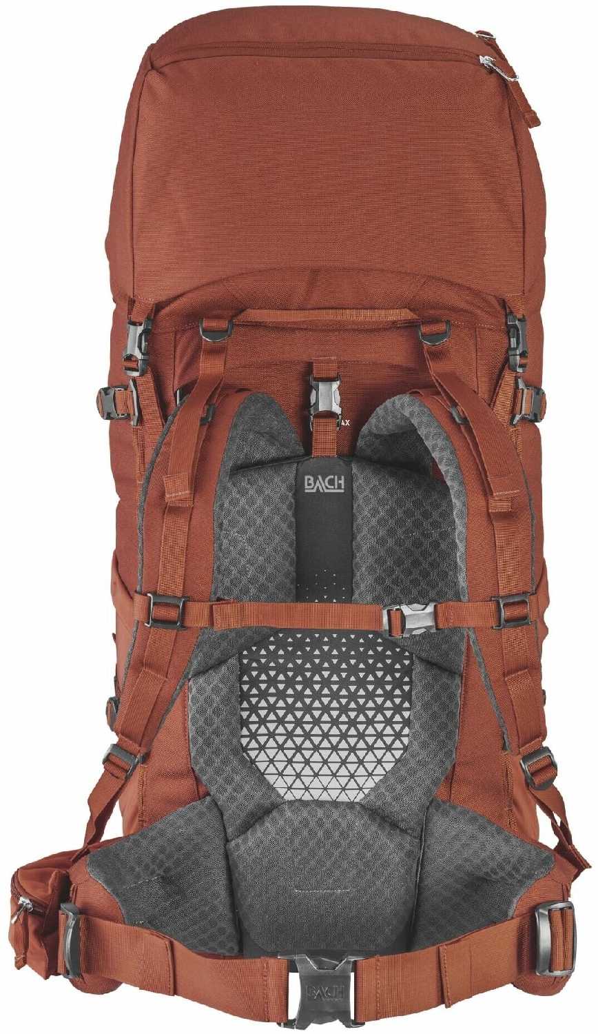 Рюкзак туристический Bach Specialist 75 regular фотография 10