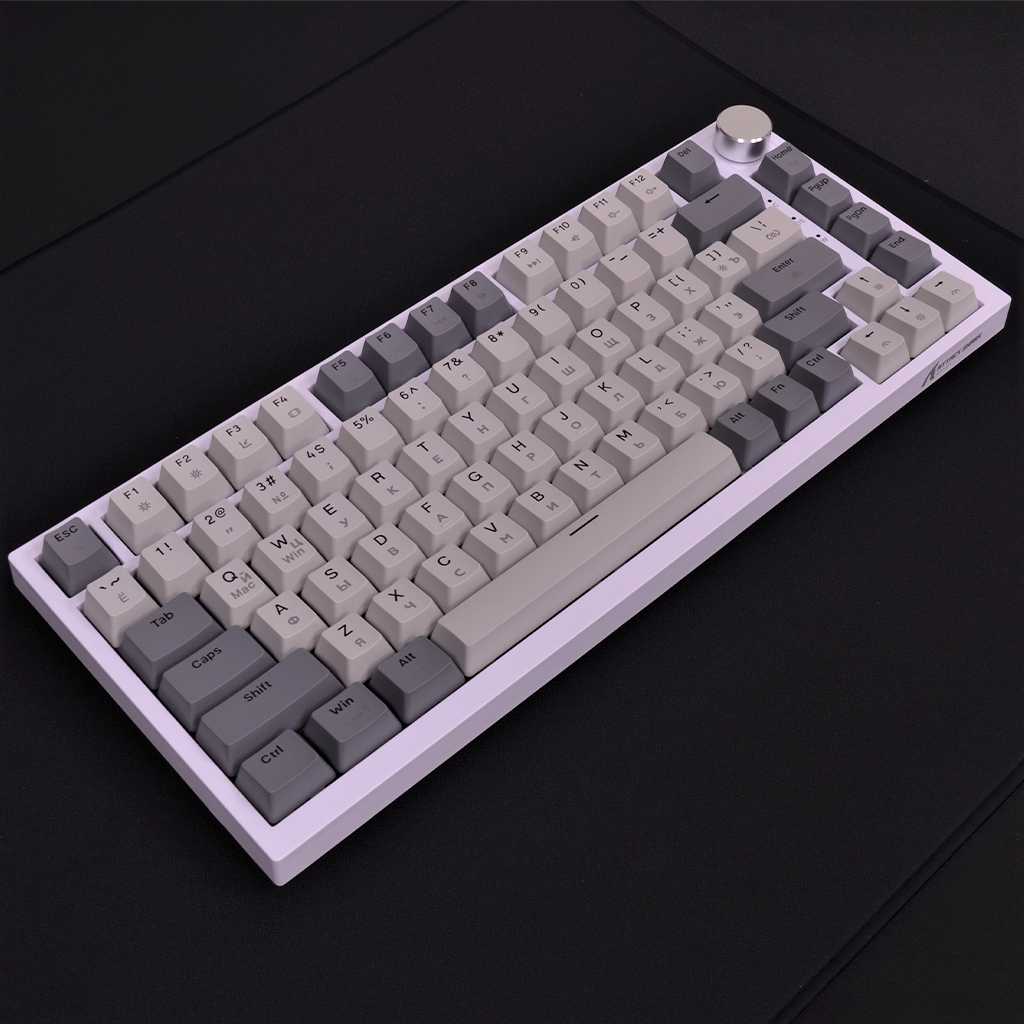Беспроводная клавиатура Attack Shark X87 фотография 17