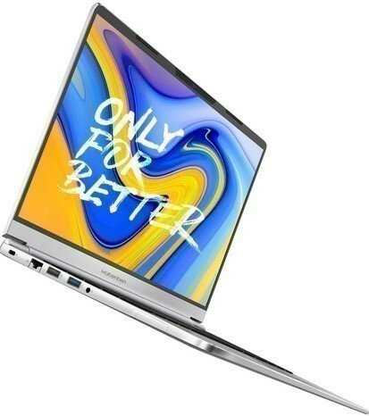 Ноутбук Maibenben P455 (P4551SA0PSRE0) Ryzen 5 5560U/8Gb/SSD256Gb/AMD Radeon Graphics/14/IPS/1920x1080/Windows 10 Professional фотография 13