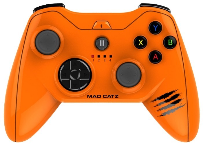 Геймпад Mad Catz Micro C.T.R.L. I Mobile Gamepad for iOS фотография 2