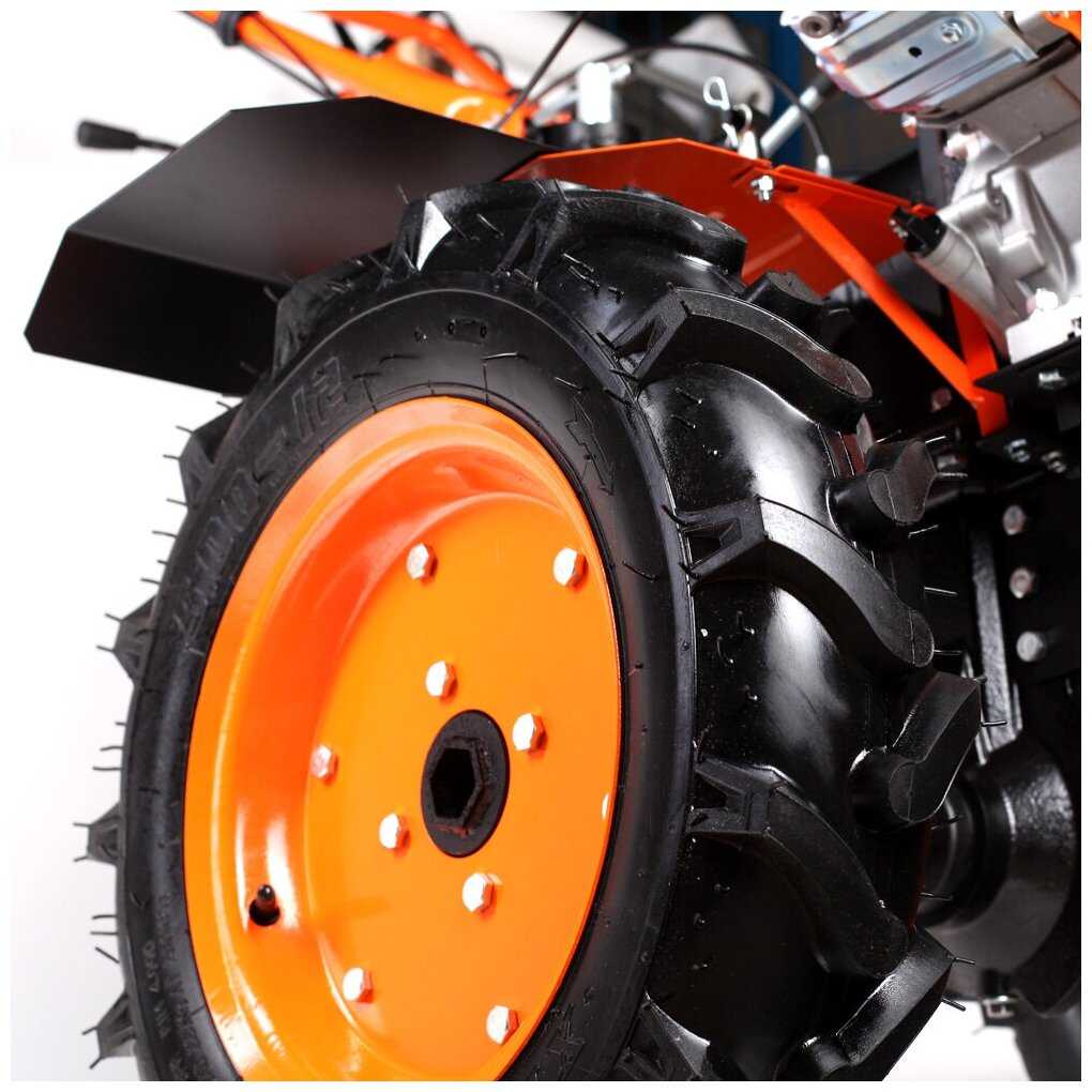 Мотоблок бензиновый PATRIOT Nevada 9 (9 л.с.) фотография 8