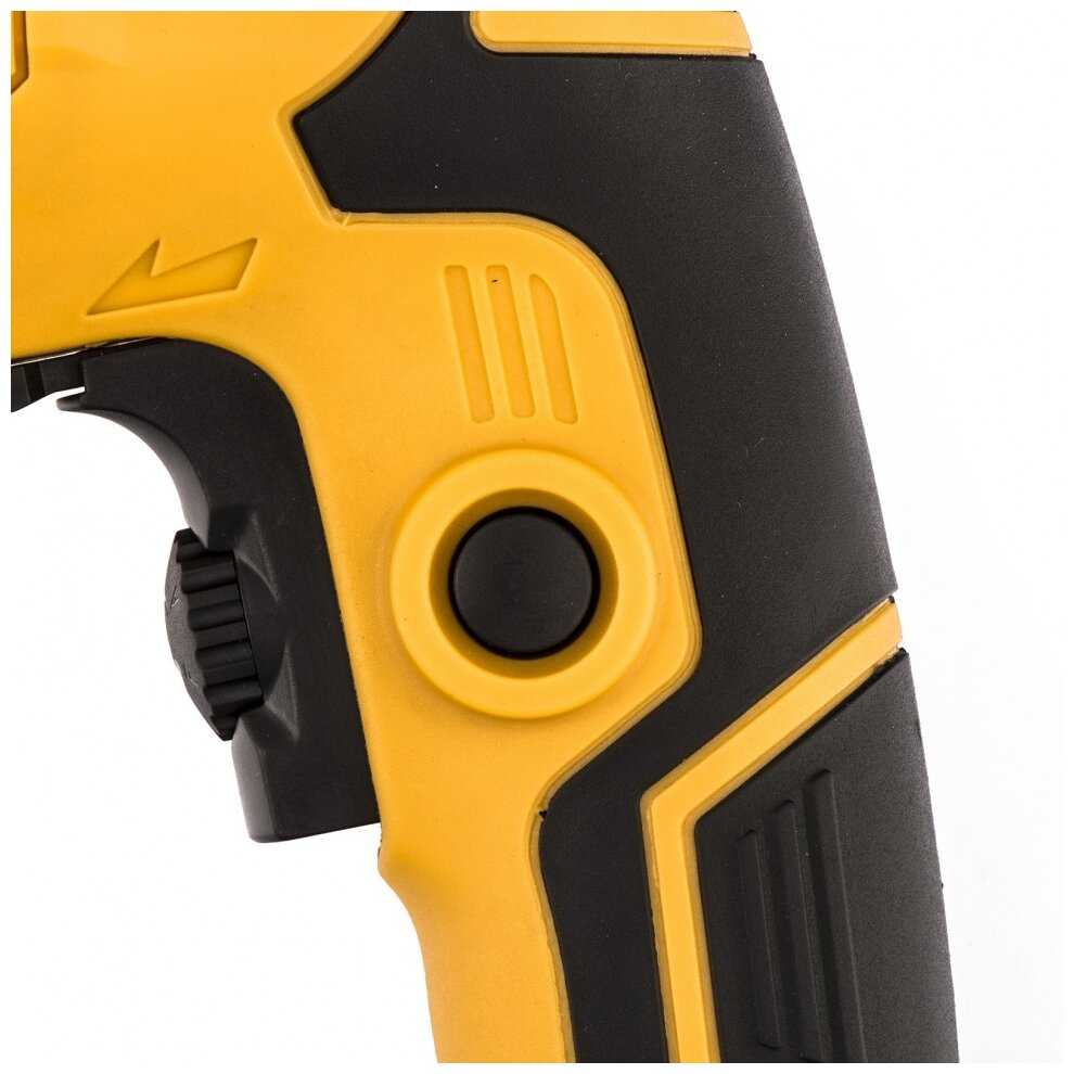 Перфоратор Denzel RH-750-24 фотография 5