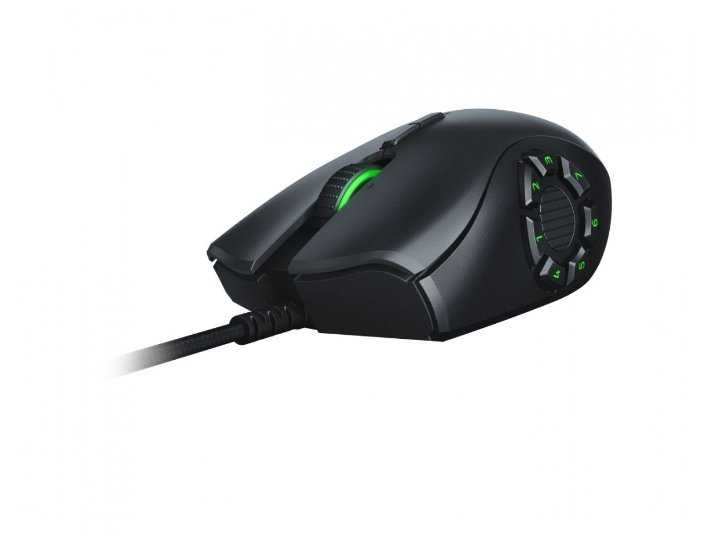 Мышь Razer Naga Trinity фотография 3