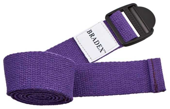 Ремень для йоги BRADEX SF 0410/SF 0411/SF 0412 фотография 6