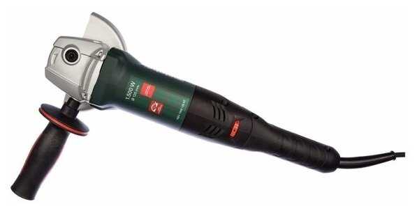 УШМ Metabo WEV 1500-125 RT (1500 Вт, 125 мм) фотография 5