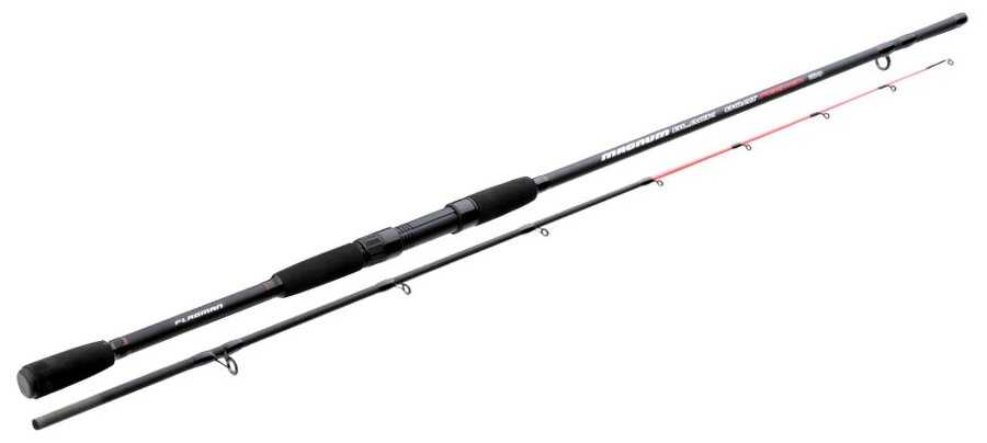 Удилище фидерное лодочное FLAGMAN Magnum Black Boat Feeder 1,8м тест max 130г фотография 1