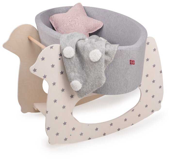 Аксессуары Happy Baby Качалка Milly Swing 94001 фотография 4