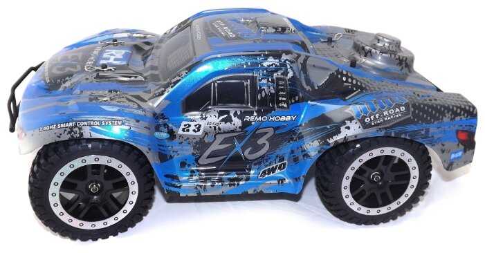 Внедорожник Remo Hobby EX3 (RH10EX3PRO), 1:10, 47.5 см фотография 1